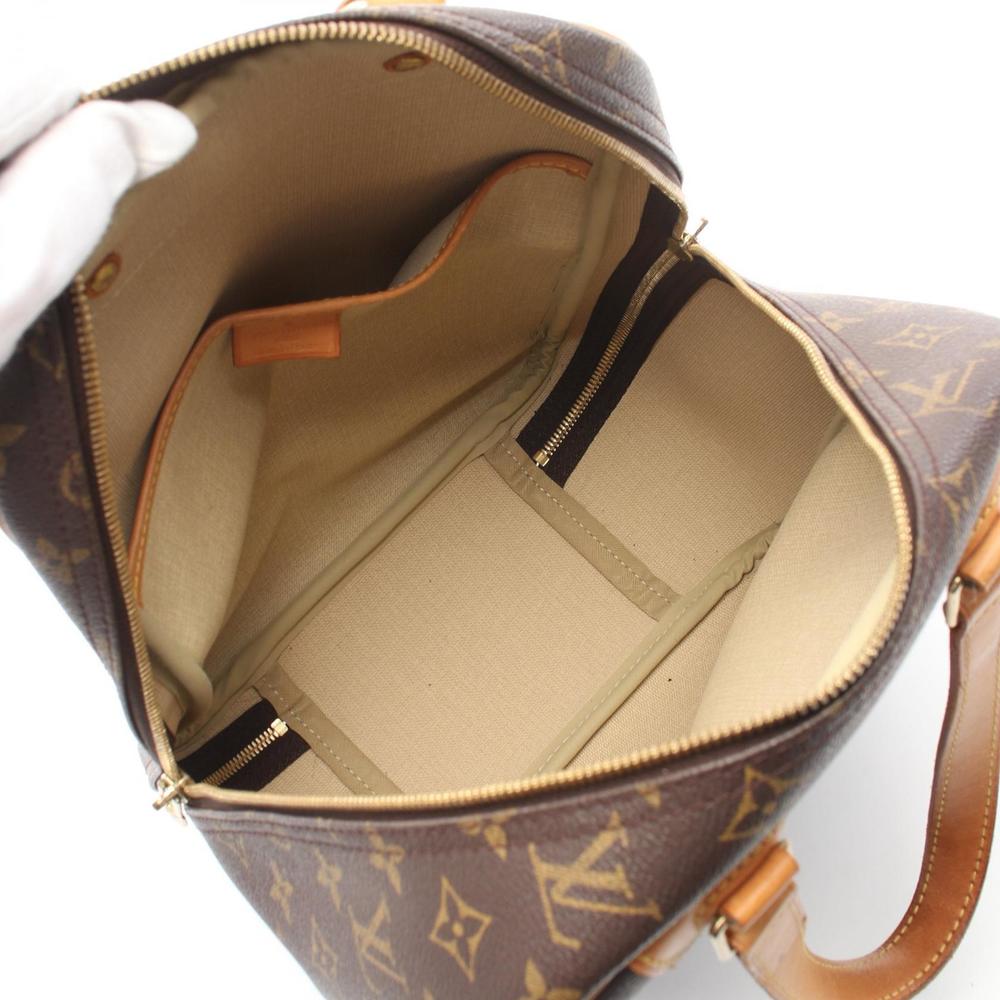Louis Vuitton Excursion Leather Monogram Brown Ha… - image 3